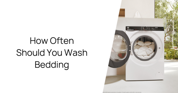 How Often Should You Wash Bedding