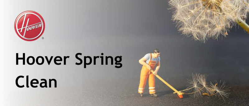 Hoover Spring Clean: Which Vacuum Works Best?