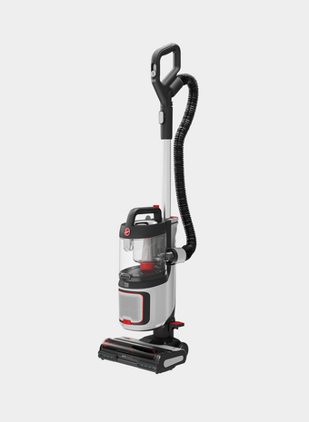 Hoover Upright Vacuum Cleaner with ANTI-TWIST™ Red - HL5