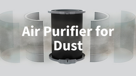 air purifier for dust