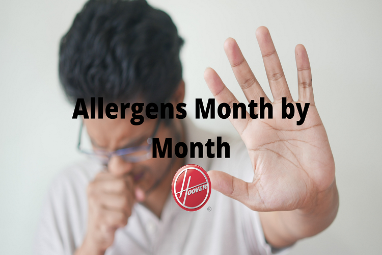 Allergens Monthly Guide
