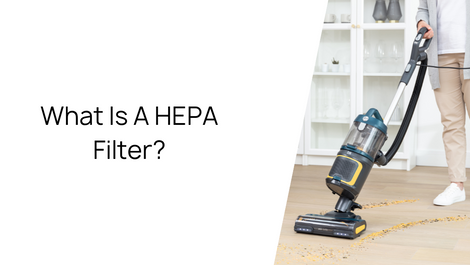 What is a HEPA filter?