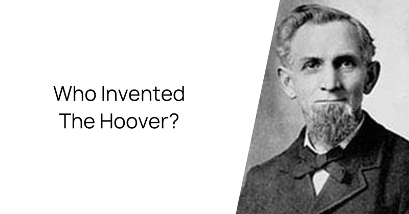 Who Invented The Hoover?