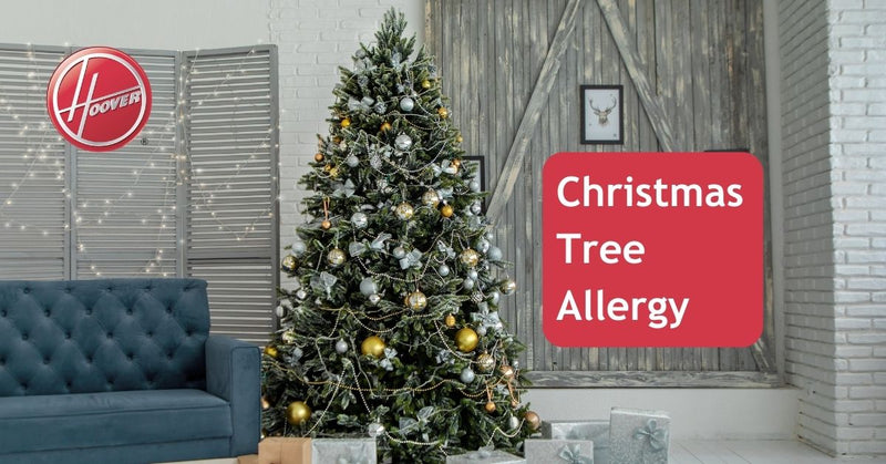 How to Prevent a Christmas Tree Allergy