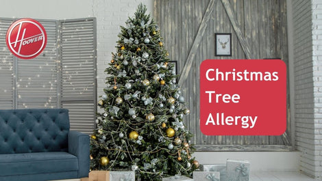 How to Prevent a Christmas Tree Allergy