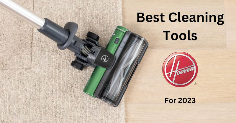 Top 5 tools for Deep Cleaning your Home in 2023