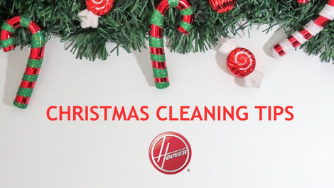 Christmas Cleaning Tips