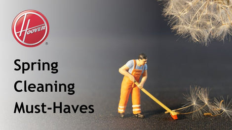 5 Spring Cleaning Must-Haves