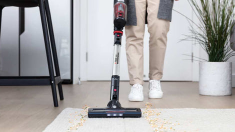 Benefits of a cyclonic vacuum cleaner