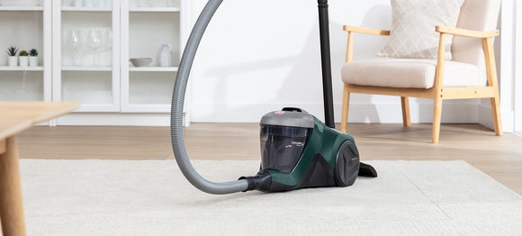 Introducing the new H-POWER 300 Cylinder Vacuum Cleaner
