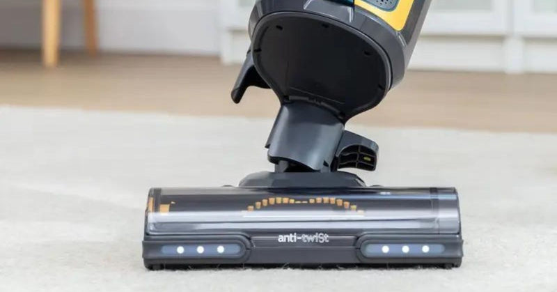 How to Create Hoover Lines in your Carpet