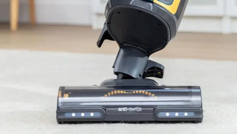How to Create Hoover Lines in your Carpet