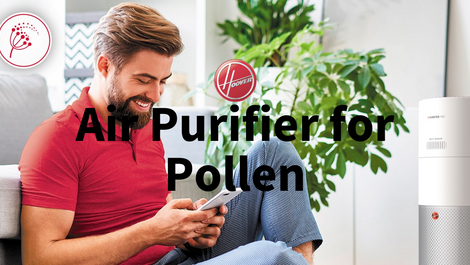 air purifier for pollen