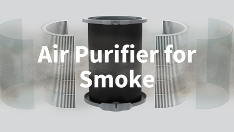 air purifier for smoke
