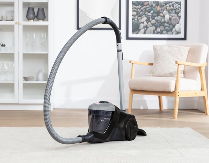 Cylinder Vacuum Cleaners
