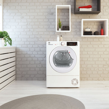 H-Dry 300 (Condenser) - White - 10KG (HLE C10TG-80)