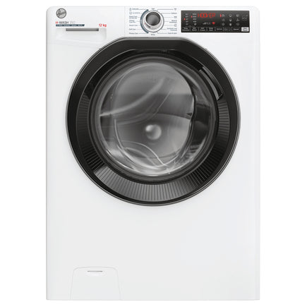 H-Wash 350 - White/Black - 12KG ( H3WPS4126TAMB580)