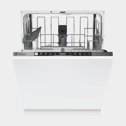 H-Dish 500 - Silver - 14 Place Settings (HI 4C6F0S-80)