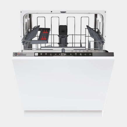 H-Dish 500 - Silver - 15 Place Settings (HI 5C6F0S-80)
