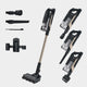 Hoover Turbo Sense Pets Cordless Vacuum Cleaner with Anti Hair Wrap - Gold (HF610P)