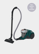 Hoover Bagless Cylinder Vacuum Cleaner with Allergy Care - H-POWER 300