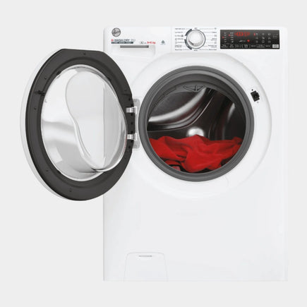 H-Wash & Dry 350 -White / Black - 10KG (H3DPS41066TAMB80)