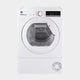 H-Dry 300 (Heat Pump) - White - 8KG (HLE H8A2TE-80)