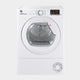 H-Dry 300 (Condenser) - White - 8KG (HLE C8DG-80)