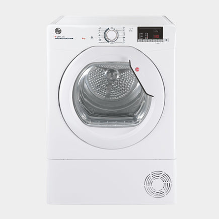 H-Dry 300 (Condenser) - White - 8KG (HLE C8DG-80)