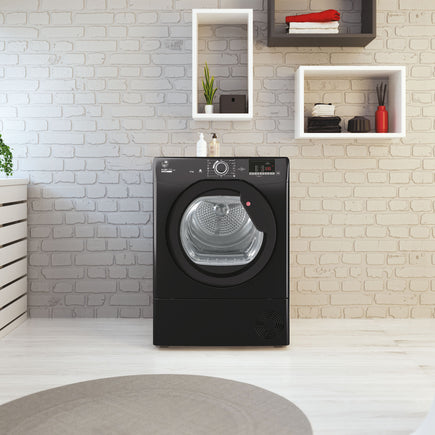 H-Dry 300 Lite (Condenser Base) - Black - 9KG (HLE C9DGB-80)