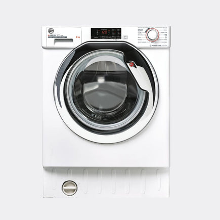 Integrated H-WASH 300 LITE - White / Chrome - 9KG (HBWS49D1ACE-80)