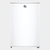 Freestanding 1 Door Static 85L