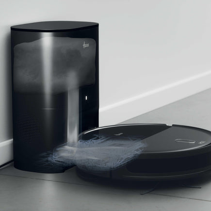 Hoover Turbo Slim 2-In-1 Self-Empty Robot Vacuum Cleaner & Mop - HG2 Hydro Pro (HG250HP 001)