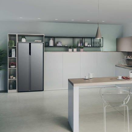 H-Fridge 500 Maxi - Stainless Steel - 521L (HHSBSO-6174XK-1)