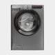 H-Wash & Dry 350 - Graphite / Black - 9KG (H3DPS4966TAMBR80)