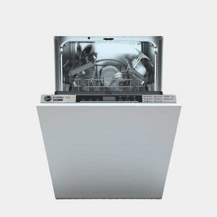 H-Dish 700 - Silver - 10 Place Settings (HDIH 2T1047-80)