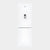 H-FRIDGE 500 Freestanding 2 Door No Frost Water Dispenser