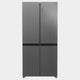 H-Fridge 700 Maxi - Silver - 467L (HHCR3818ENPL(UK))