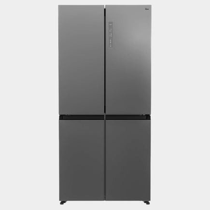 H-Fridge 700 Maxi - Silver - 467L (HHCR3818ENPL(UK))