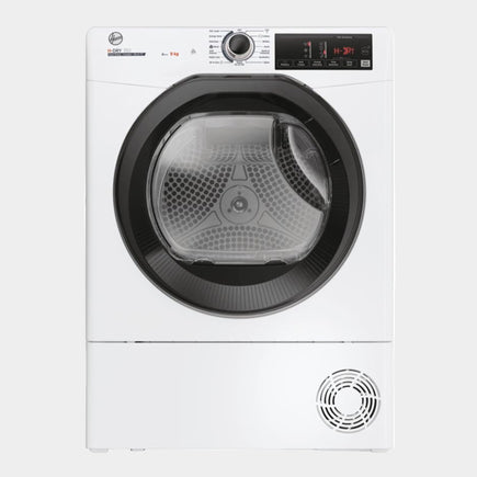 H-Dry 350 (Heat Pump Inverter)  White/Black - 9KG (HRE H9A3TBE-80/N)