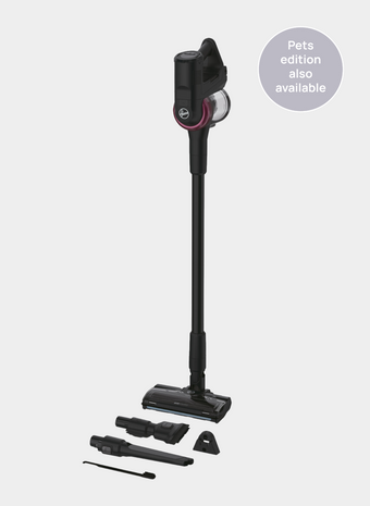 Hoover Cordless Vacuum Cleaner with ANTI-TWIST™ (Single Battery) - HF4