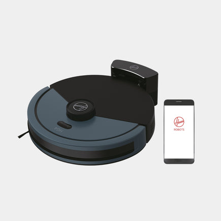 Hoover 2-In-1 Robot Vacuum Cleaner & Mop - HG4 Hydro (HG430H 001)