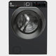 H-Wash & Dry 500 - Black - 9/6KG (HD 496AMBCB/1-80)