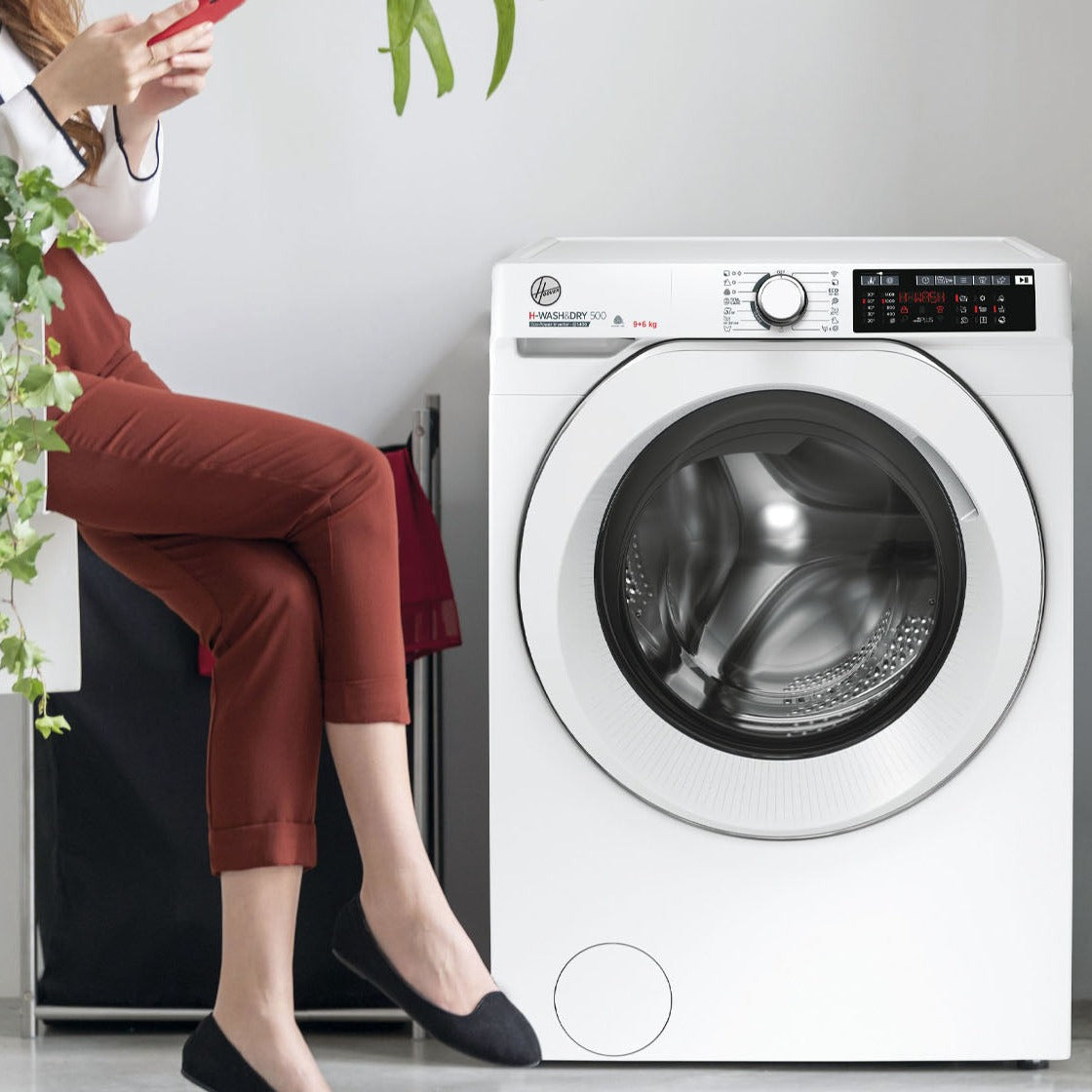 HWASH & DRY 500 Hoover Direct