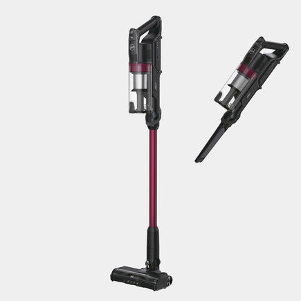 Hoover Cordless Vacuum Cleaner with Anti Hair Wrap, Magenta - HF1+ Home