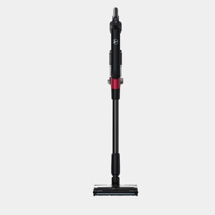 Hoover Cordless Vacuum Cleaner with Anti Hair Wrap & ULTRA COMPACT X3™, Red - HF2