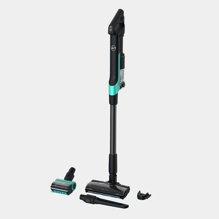 Hoover Cordless Pet Vacuum Cleaner with ULTRA COMPACT X3™ and ANTI-TWIST™ - HF2