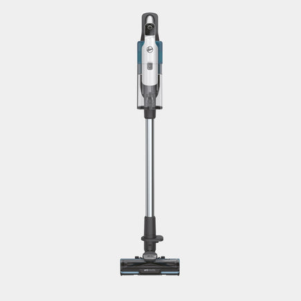 Hoover Cordless Pet Vacuum Cleaner with ANTI-TWIST™ (Single Battery), Blue - HF9 Exclusive with Extra Tools