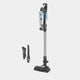 Hoover Cordless Vacuum Cleaner with ANTI-TWIST™ (Single Battery), Blue - HF9