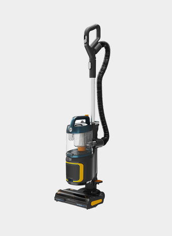 Friends & Family Exclusive Hoover Upright Pet Vacuum Cleaner with ANTI-TWIST™ & PUSH&LIFT, Blue - HL5